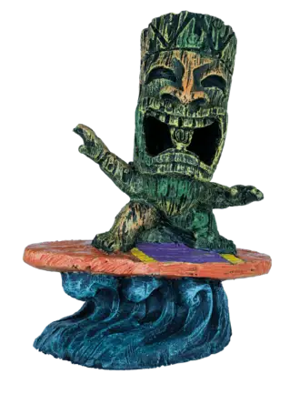 Декорація для акваріума SF DECO TIKI SURFER (A4021425)