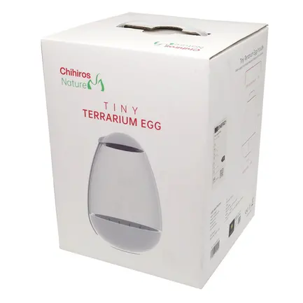 Мінітераріум Chihiros Tiny Terrarium Egg з LED-підсвіткою та керуванням через застосунок: додаткове фото 9