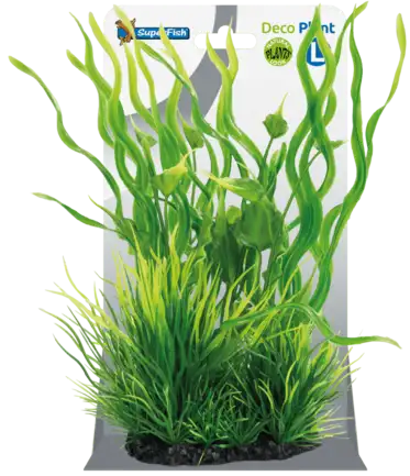 Штучна рослина для акваріума SF DECO PLANT L NR 6 (A4070647)