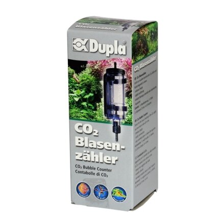 Лічильник бульбашок + зворотній клапан Dupla CO2 Bubble Counter (80210) — Фото 4