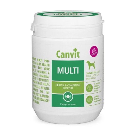 Canvit Multi for dogs 500g