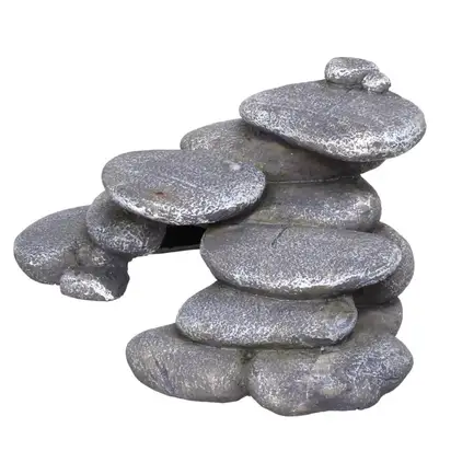 Декорація печера Hobby Pebbles Cave 2 14x10x6,5см (41740): додаткове фото 4
