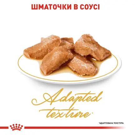 Вологий корм Royal Canin MAINECOON ADULT для котів всіх поріди Мейн-кун 85 г: додаткове фото 3