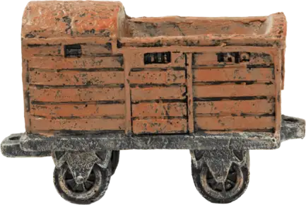 Прикраси для акваріума SF DECO TRAIN WAGON 3 (A4022020)