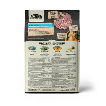 ACANA Puppy Small Breed Recipe 6.0kg: додаткове фото 6