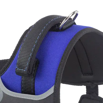 Ferplast HERCULES P XS HARNESS BLUE Шлея, синя: додаткове фото 9