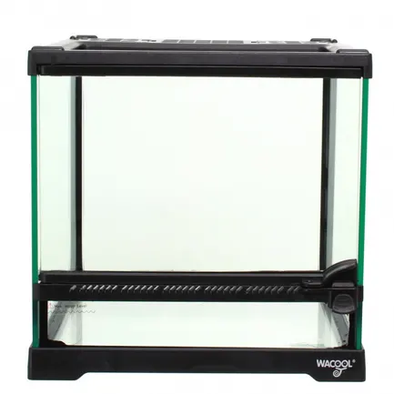 Тераріум Repti-Zoo RHK18SG 21x21x20см (RHK-18SG): додаткове фото 2