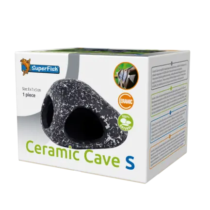 Декорація для акваріума SF CERAMIC CAVE S (A4040515)
