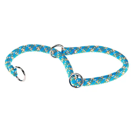 Ferplast SPORT CS8/35 CHOKE COLLAR GREY Нейлоновий нашийник для собак: додаткове фото 2