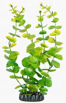 Акваріумна рослина Aquatic Plants, 29 см х 6 шт / уп (2974)