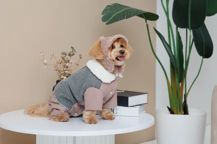 Шапка Pet Fashion Valley для собак розмір S: додаткове фото 3