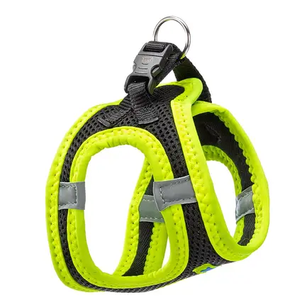 Ferplast KAORI P XXS HARNESS BLACK/YEL Шлея,чорно-жовта