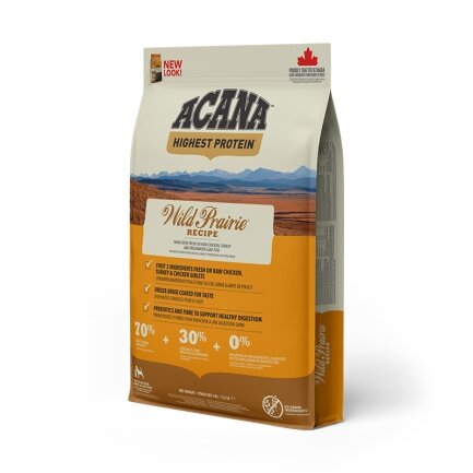 ACANA WILD PRAIRIE DOG RECIPE 6.0KG