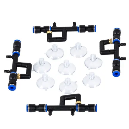 Набір розпилювальних форсунок Hobby Easy Rain Spruhdusen Set (37299) для зрошення тераріуму: додаткове фото 4