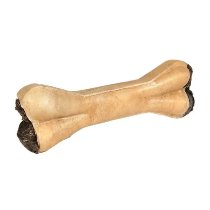 Кісточка Trixie для чищення зубів собак, пресована, з рубцем, 12 см, 60 г, 2 шт: додаткове фото 2