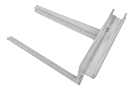 Монтажні кронштейни SF SLIM LED SUPPORT LEGS 2 PCS (A4020090)