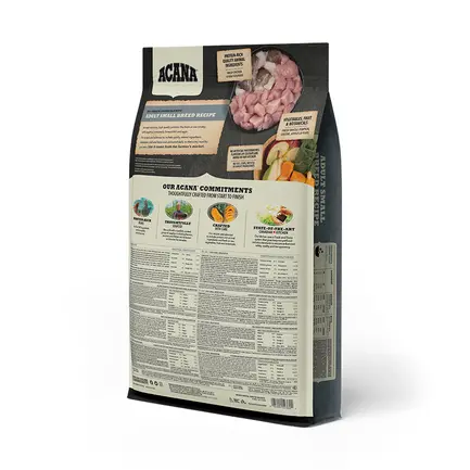 ACANA Adult Small Breed Recipe 6.0kg: додаткове фото 3