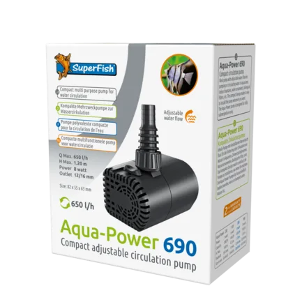 Помпа SF AQUAPOWER 690 - 690 L/H (A7030960)