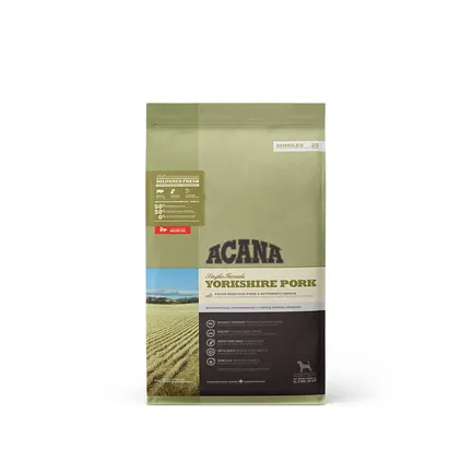 ACANA YORKSHIRE PORK 11.4KG: додаткове фото 2