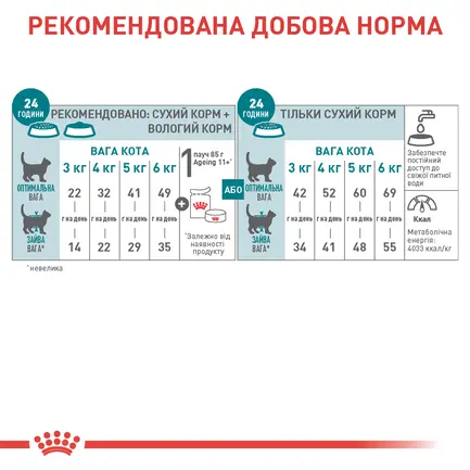 Royal Canin Ageing 11+ Сухий корм для літніх котів віком від 11 років, 2 кг: додаткове фото 6