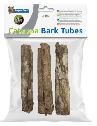 Природній набір SF CATAPPA TUBE 3 PCS (A5010845): додаткове фото 2