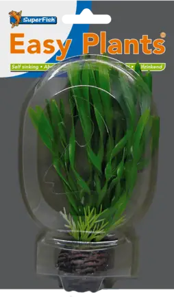 Штучна рослина для акваріума SF EASY PLANT LOW 13 CM NR. 6 (A4070190)