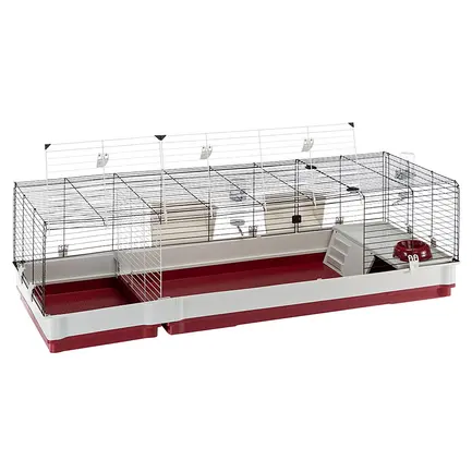 Ferplast CAGE KROLIK 160 Клітка для кролів, пластик+метал: додаткове фото 10