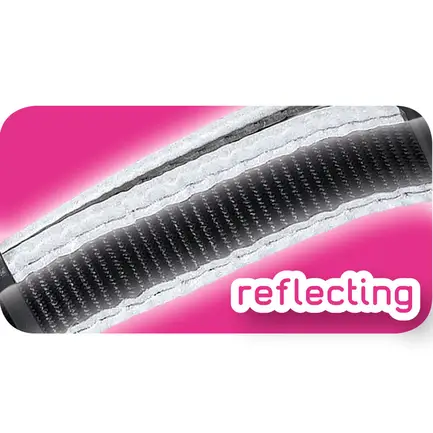 Ferplast TECHNO TG 70 Пальто для собаки з вшитою шлеєю: додаткове фото 6