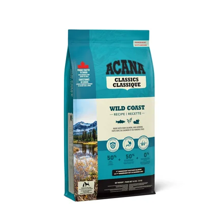 ACANA Wild Coast Recipe 14.5kg
