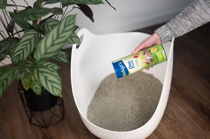 Дезодорант для котячого туалету Biokat's DEO Spring 700 г: додаткове фото 3