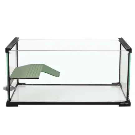 Тераріум, акваріум для черепахи Repti-Zoo Turtle Set 16л. 20x30x20см (AKTL01BG): додаткове фото 2