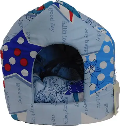 Будка для собак AnimAll, 37х41х37 см