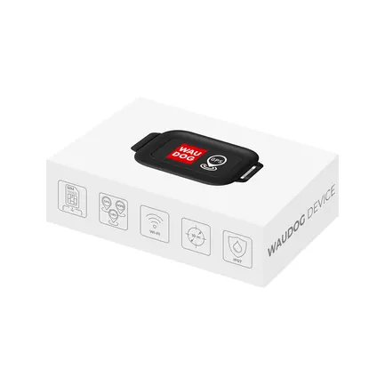 GPS трекер для собак WAUDOG Device: додаткове фото 4