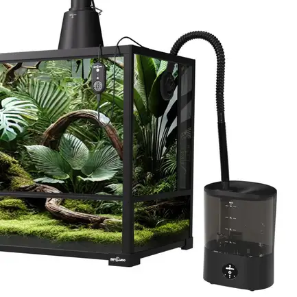 Генератор туману з Wi-Fi для тераріуму Repti-Zoo Smart WIFI Humidifier 4 л (ZTF14): додаткове фото 3