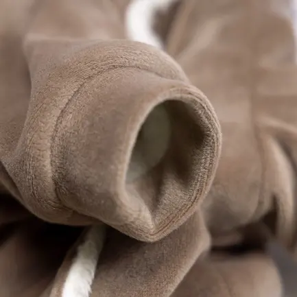Костюм Pet Fashion «Soft» для собак, розмір M, коричневий (лімітована серія): додаткове фото 4