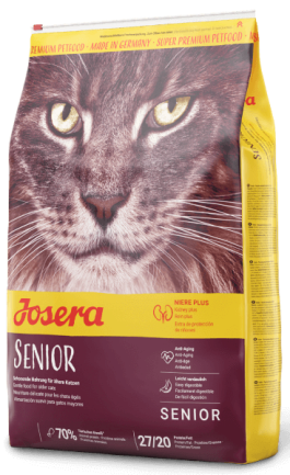 Корм для котів Josera Senior 0.4 кг