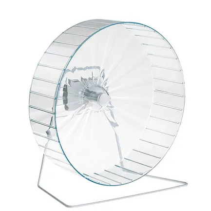 Ferplast FPI 4607 WHEEL LARGE Колесо для хом'яків, пластик+метал