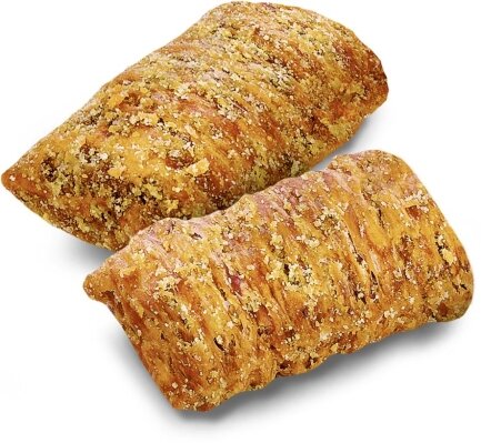 Хрусткі подушечки Vitakraft Crispy Crunch для котів, з м’ясом птахів, 60 г — Фото 1