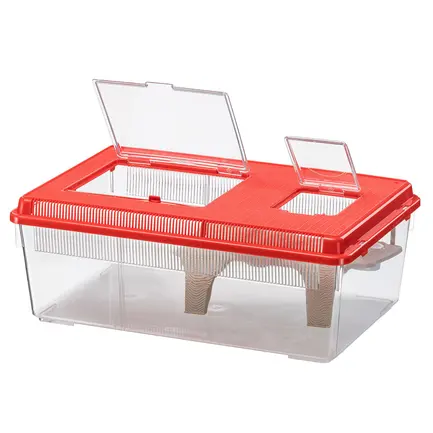 Ferplast GEO FLAT LARGE Контейнер для риб та амфібій (8л): додаткове фото 3