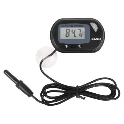 HABISTAT DIGITAL THERMOMETER (R3100200) термометр для тераріума: додаткове фото 5