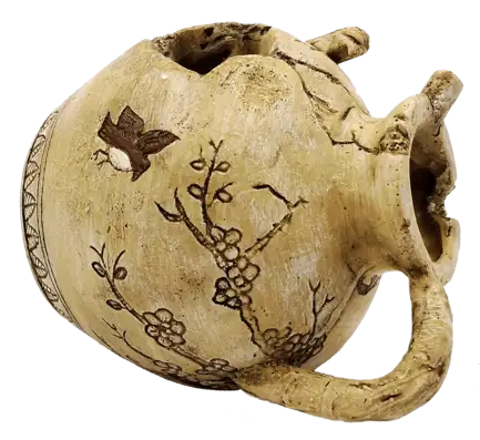 Декорація для акваріума SF DECO JAR FLAT NR.2 (A4021340)