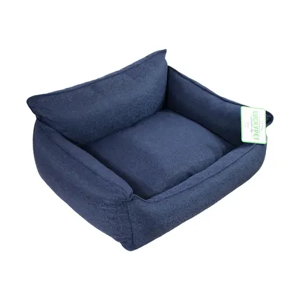 Диван Грант №1 синій Lucky Pet, 40х50х23