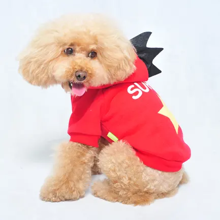 Батник Ruis-Pet Dragon для собаки, червоний, XL