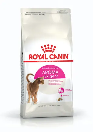 Сухий корм Royal Canin EXIGENT AROMATIC для котів всіх порід 2 кг