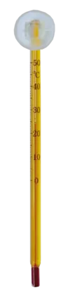 Термометр акваріумний SF AQUARIUM THERMOMETER 15 CM (A4060503): додаткове фото 2