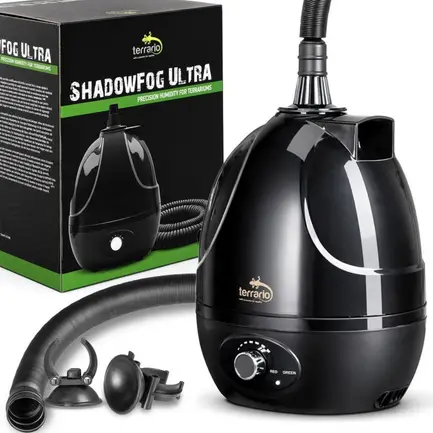 Генератор туману зовнішній Terrario ShadowFog Ultra 2 л для тераріумів: додаткове фото 5