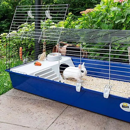 Ferplast CAGE RABBIT 120 (*1) Клітка для кролів: додаткове фото 4