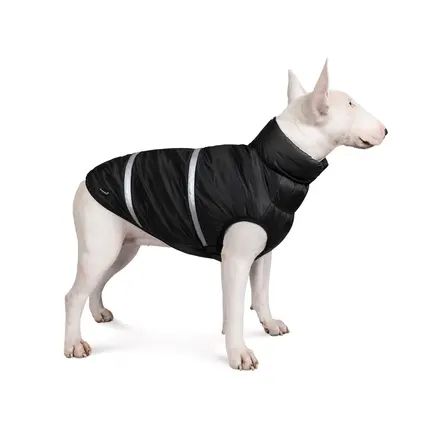 Жилет Pet Fashion «Big Boss» для собак, розмір 2XL, чорний: додаткове фото 4