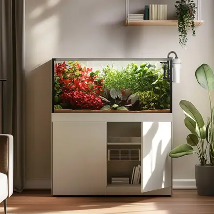 Зовнішній фільтр Kruger Meier NeoEdge Elite 1200 зі скіммером для акваріумів 60–120 л.: додаткове фото 4