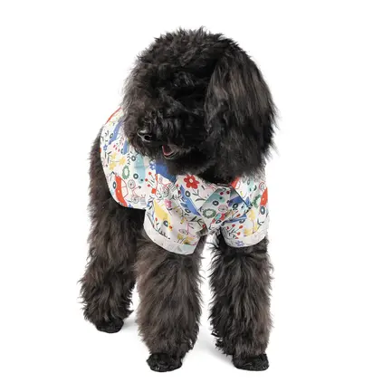 Сорочка Pet Fashion «Фенікс» для собак, розмір XS, принт: додаткове фото 3